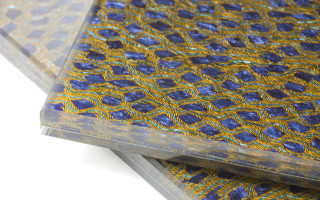 Diaphanous materials