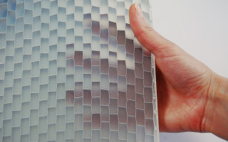 Light transmitting materials