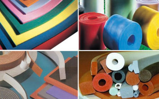 J.Flex Rubber products