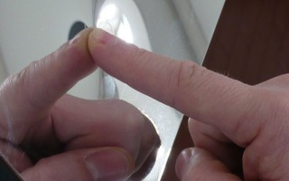 Specchio Piuma