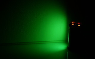 Tritium lights