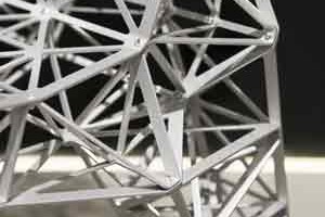 Origami with Aluminium