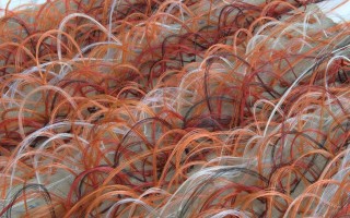 Marianne Kemp – Horsehair weaving