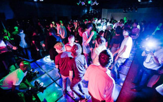 Sustainable dance floor