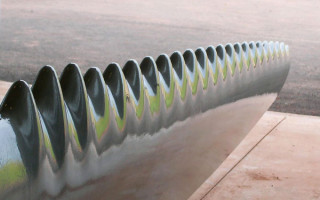 Humpback whales inspire next generation wind turbine technology