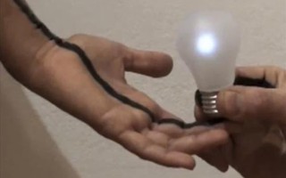 Bare conductive