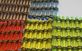 Copper and Brass Wire Mesh