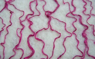 Marianne Kemp – Horsehair weaving