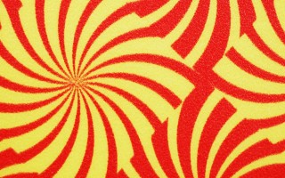 Printed floors