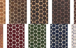 Habitus architectural Finishes