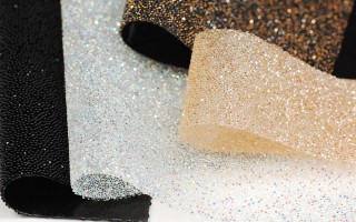 Crystal Fabric