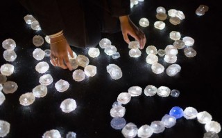 Interactive Artwork by Studio Roosegaarde