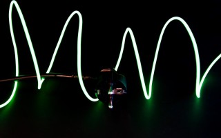 Electroluminescent Wire