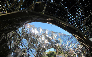 Breathing buildings