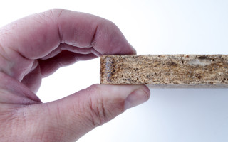 Peanut shell wins Material of the Year award
