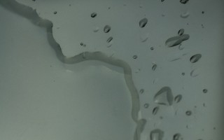 Intelligent sun shading glass