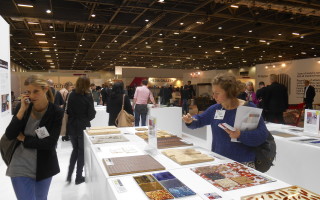 Materia exhibition – Israel 2013