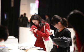 Sustainable stars at Materia exhibition Beijing