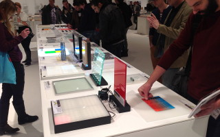 Material Xperience 2014 – first day highlights