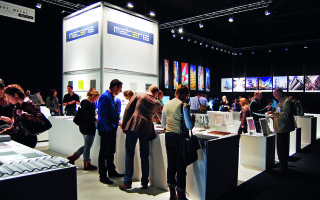 Materia Exhibition – Concrete Candies
