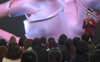The future, rethought: Shanghai 2014