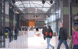 Materia Exhibition – Incredible Woods