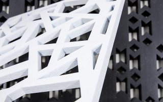 Perforated Façade Systems
