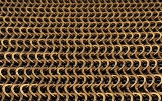 Kaynemaile architectural Mesh