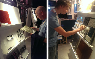 Materia Exhibition at Dutch National Steel Day