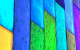 Trifluor Kunststoff