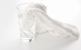 Soluble Textile