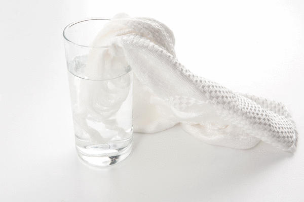 Soluble Textile