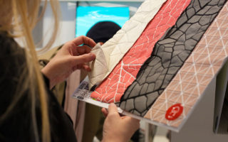 Smart Textiles Exhibition