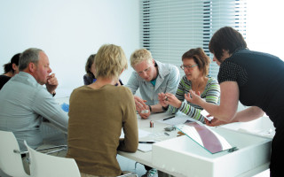 Workshop and Seminar: Freeform for Architects
