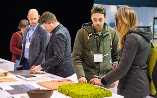 Material Xperience On Tour at Building Holland