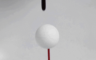 Learning from Chocolate Coatings to Predict the Thickness of Shell Structures