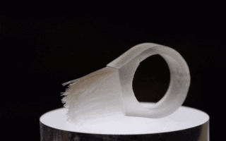 MIT Innovate with 3D Printed Hair