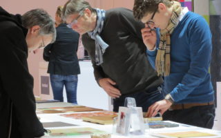 Materia Exhibition: Great materials for great architecture