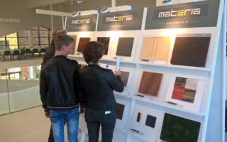 Materia Exhibition: WANTED! WOOD!