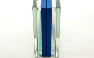 Insulated Glassblock
