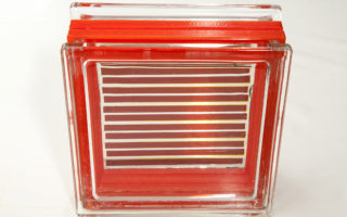 Solar Glassblock