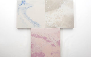 Ceramic surface