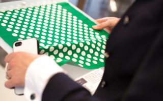 Materia Exhibition: Super Performing Materials