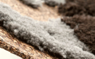 Scented carpet