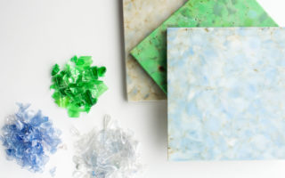 New marble