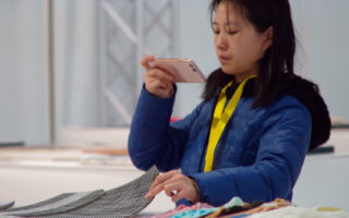Materia exhibition: Magnificent Materials