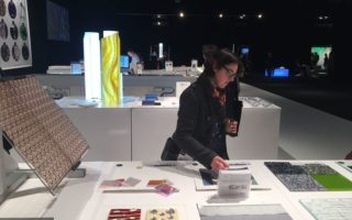 Materia exhibition: Lovely Light, Liège