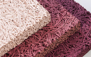 Wood wool panels