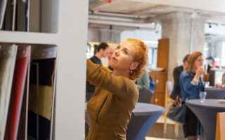 Materia Exhibition: Healthy Materials