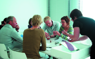 Materia Lunch Session: Healthy Materials